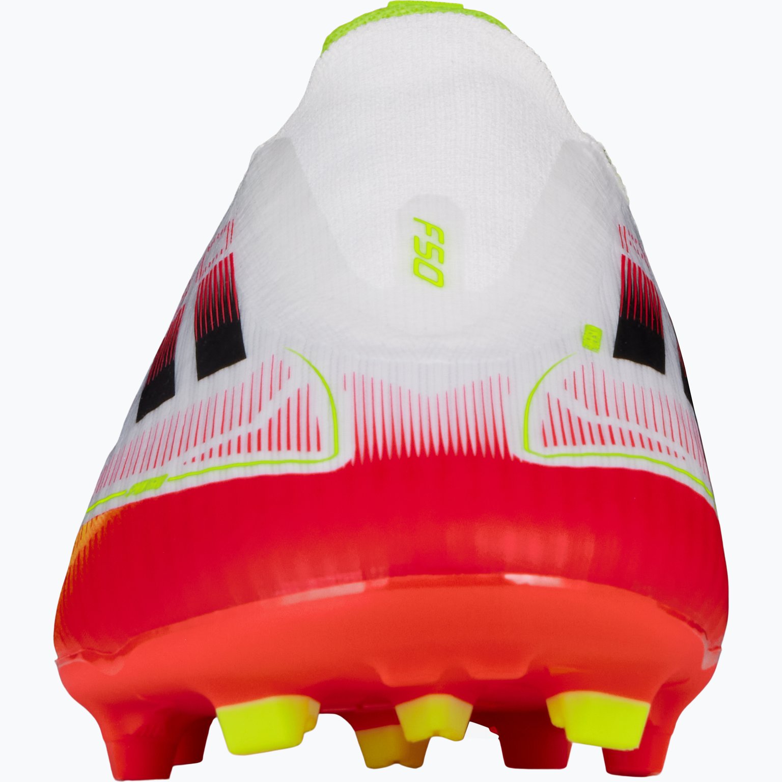 adidas F50 League LL FG/MG JR fotbollsskor Vit