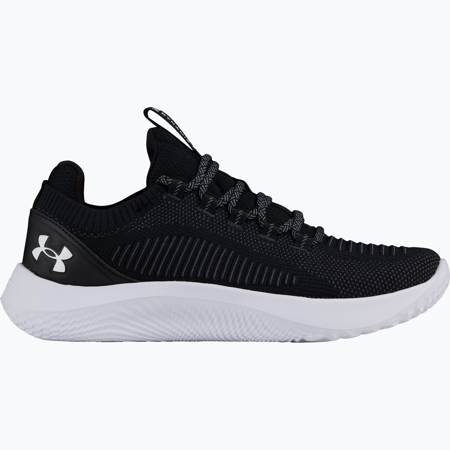 Under armour Dynamic 2 M träningsskor Svart