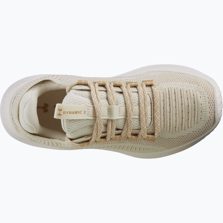 Under armour Dynamic 2 W träningsskor Beige