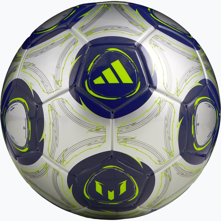 adidas Messi Mini fotboll Silver