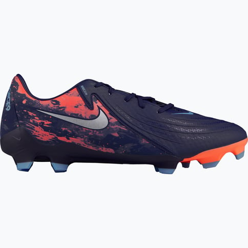 Nike Phantom GX 2 Academy Haaland FG/MG fotbollsskor  Blå