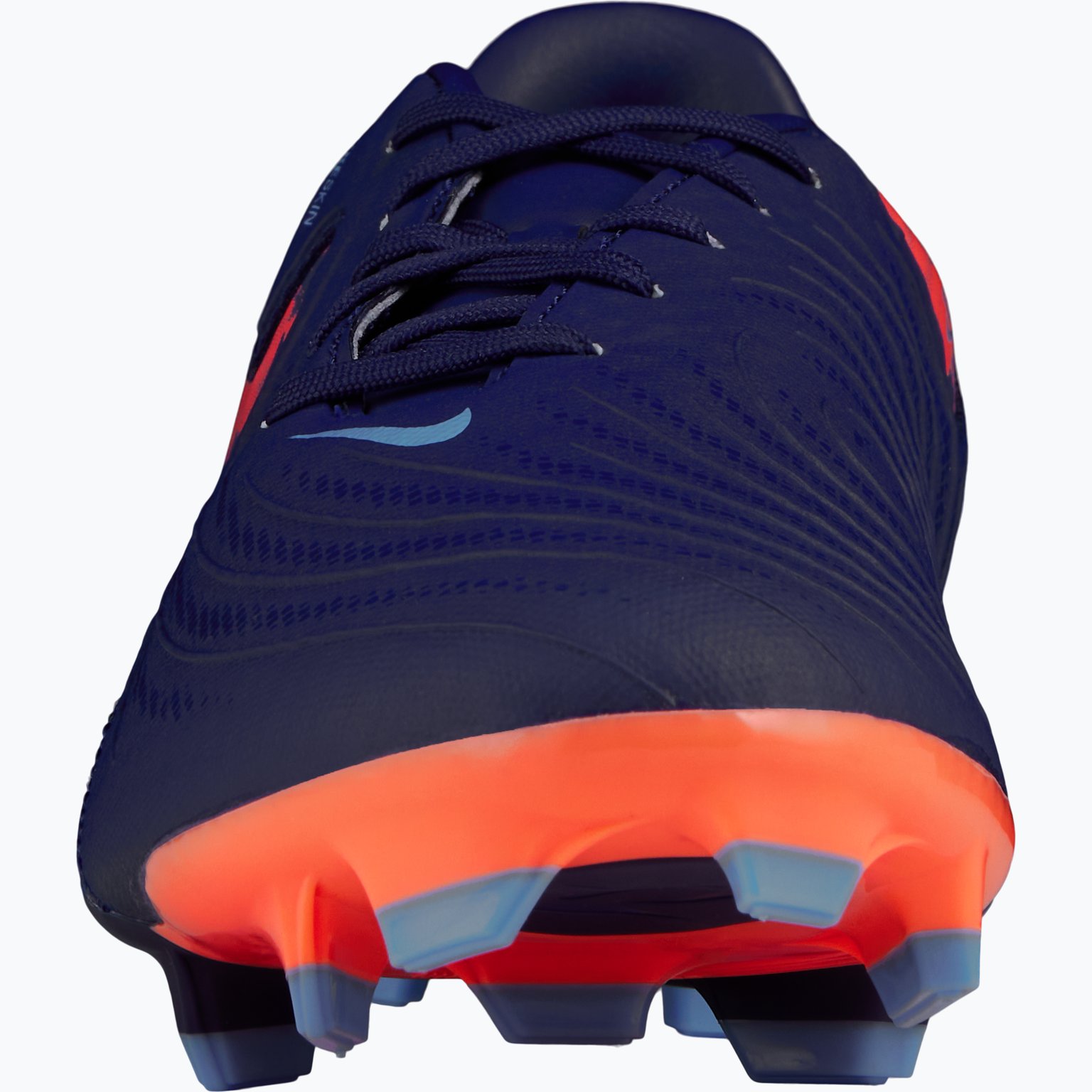 Nike Phantom GX 2 Academy Haaland FG/MG fotbollsskor  Blå