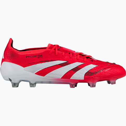 adidas Predator Elite FG fotbollsskor Röd