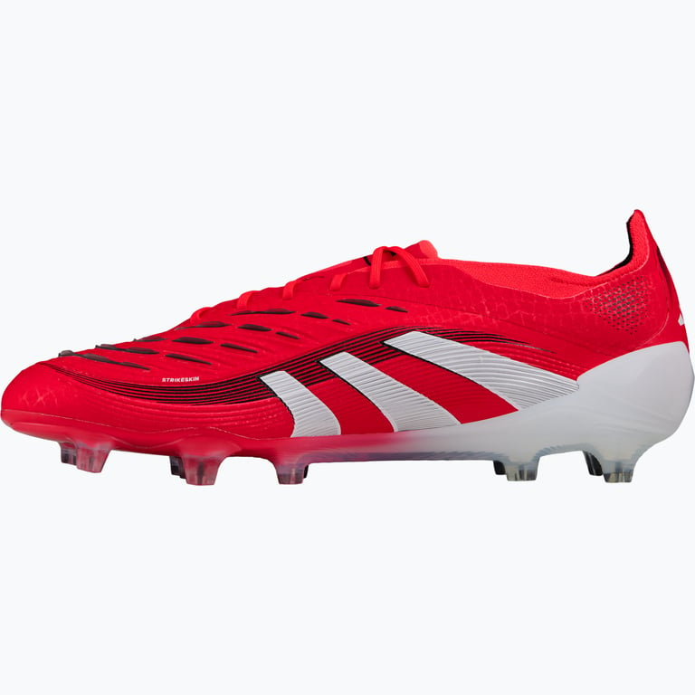 adidas Predator Elite FG fotbollsskor Röd