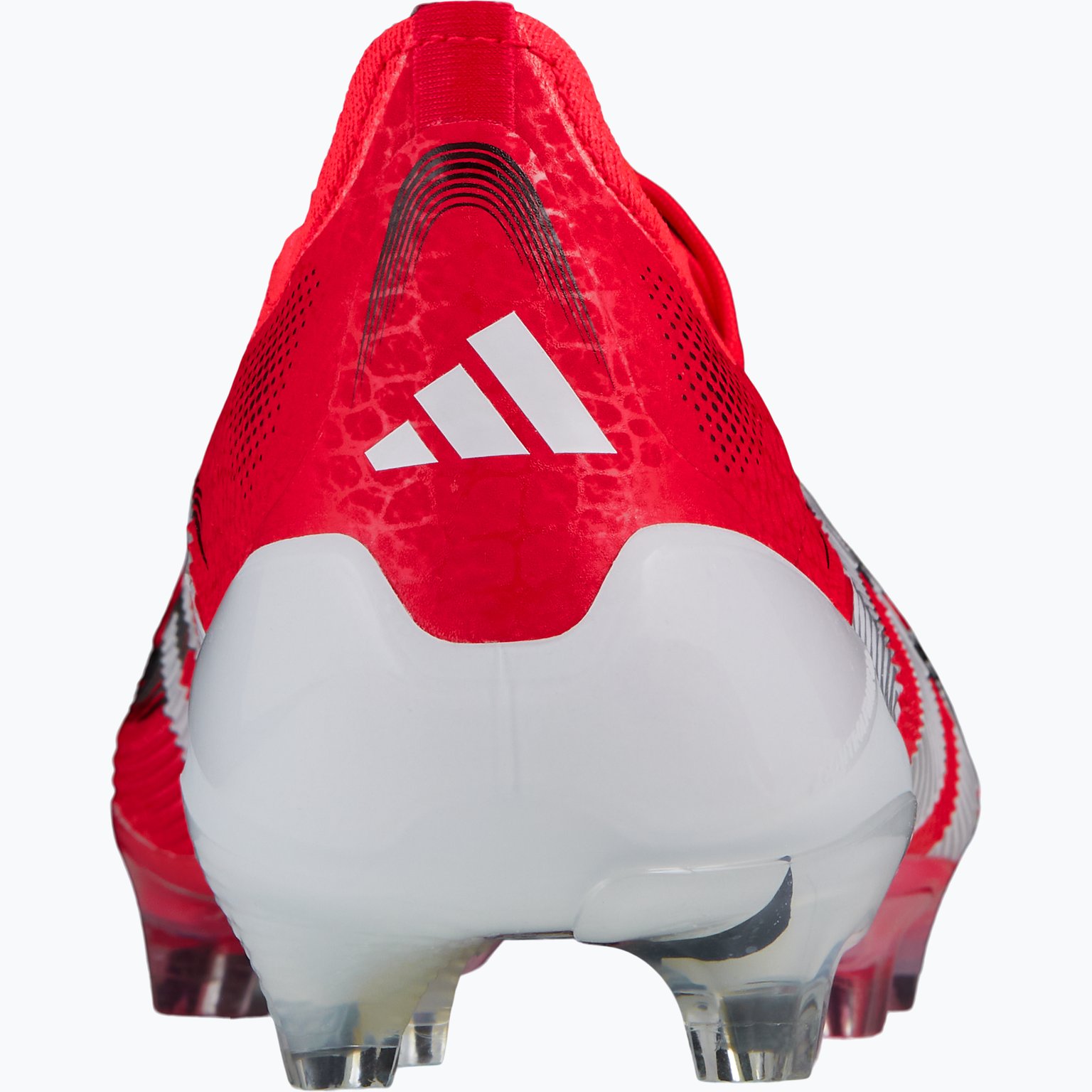 adidas Predator Elite FG fotbollsskor Röd