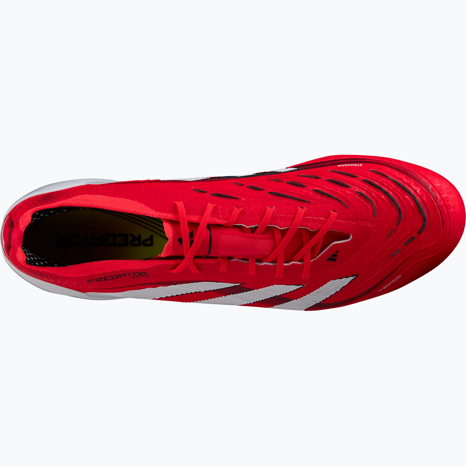 adidas Predator Elite FG fotbollsskor Röd