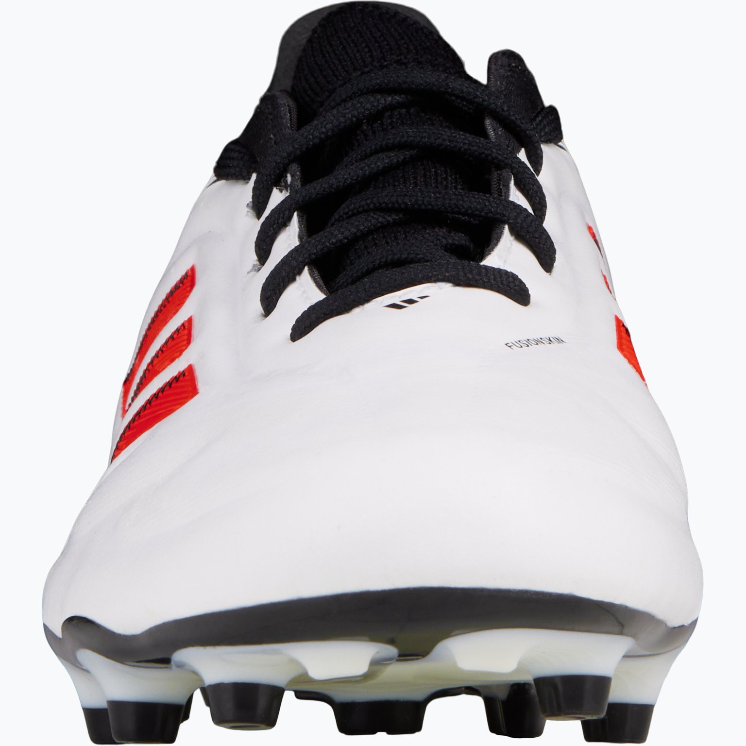 adidas Copa Pure 3 Pro FG/MG JR fotbollsskor Vit