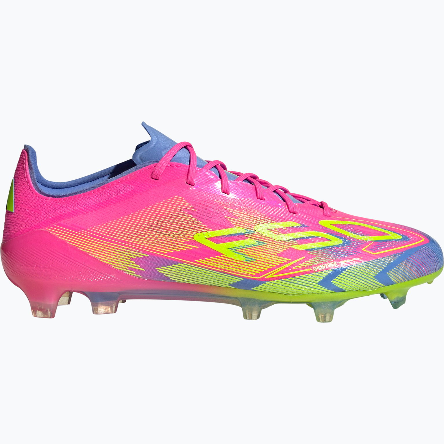 adidas F50 Elite FG fotbollsskor Rosa