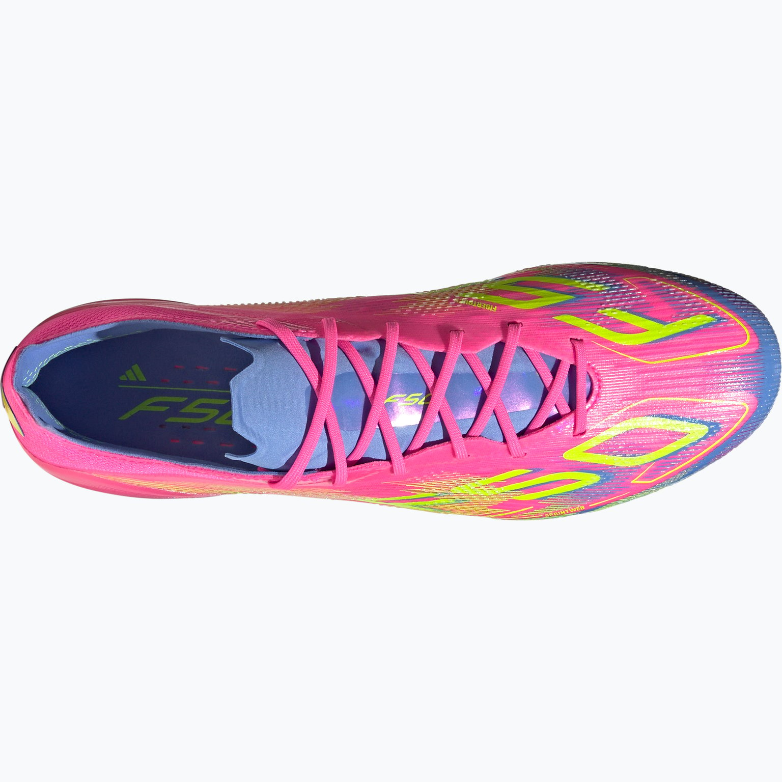 adidas F50 Elite FG fotbollsskor Rosa