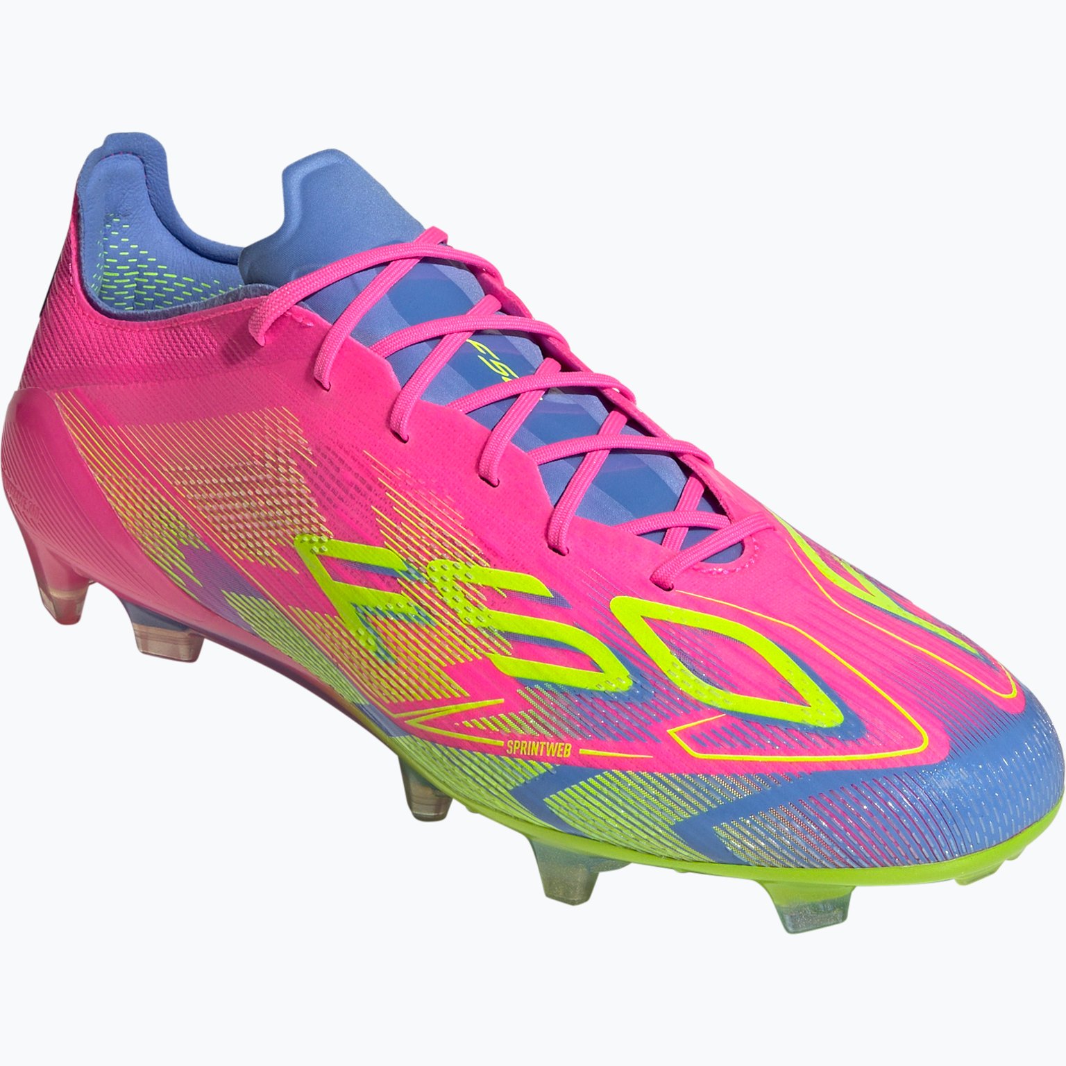 adidas F50 Elite FG fotbollsskor Rosa