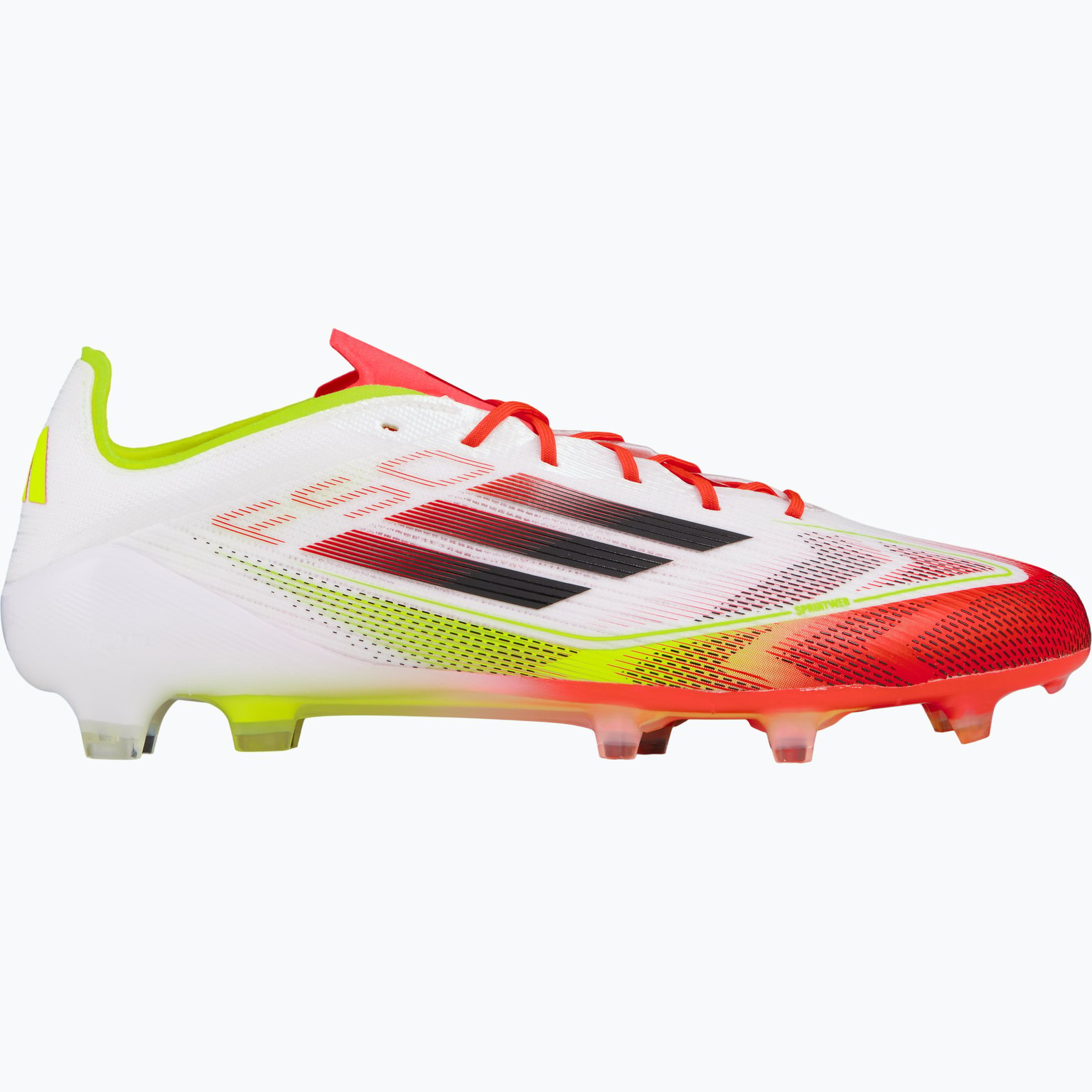 adidas F50 Elite FG fotbollsskor Vit