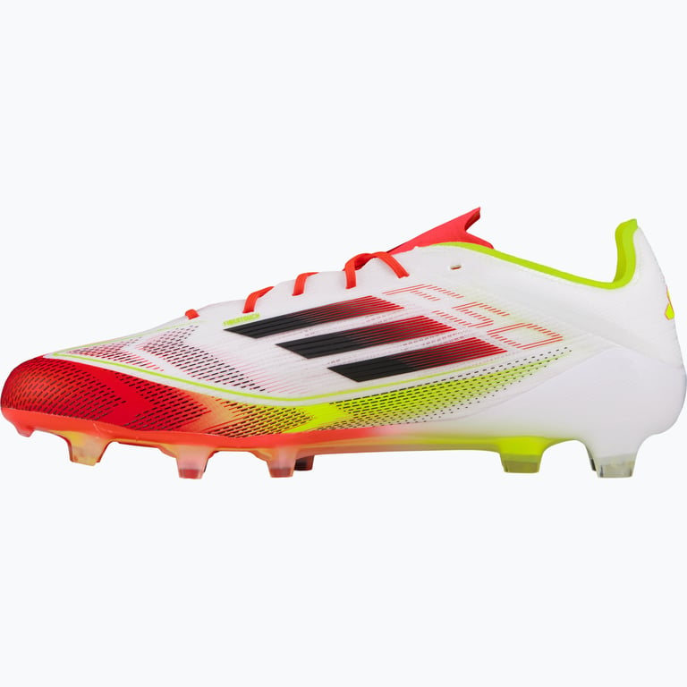 adidas F50 Elite FG fotbollsskor Vit