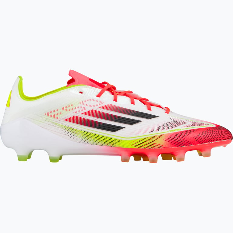 adidas F50 Elite AG fotbollsskor Vit