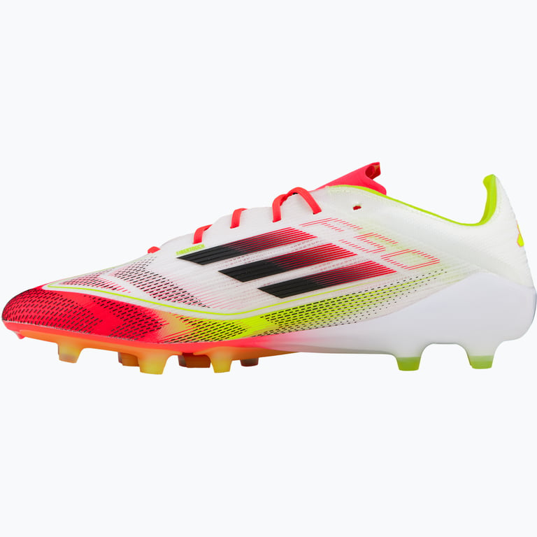 adidas F50 Elite AG fotbollsskor Vit