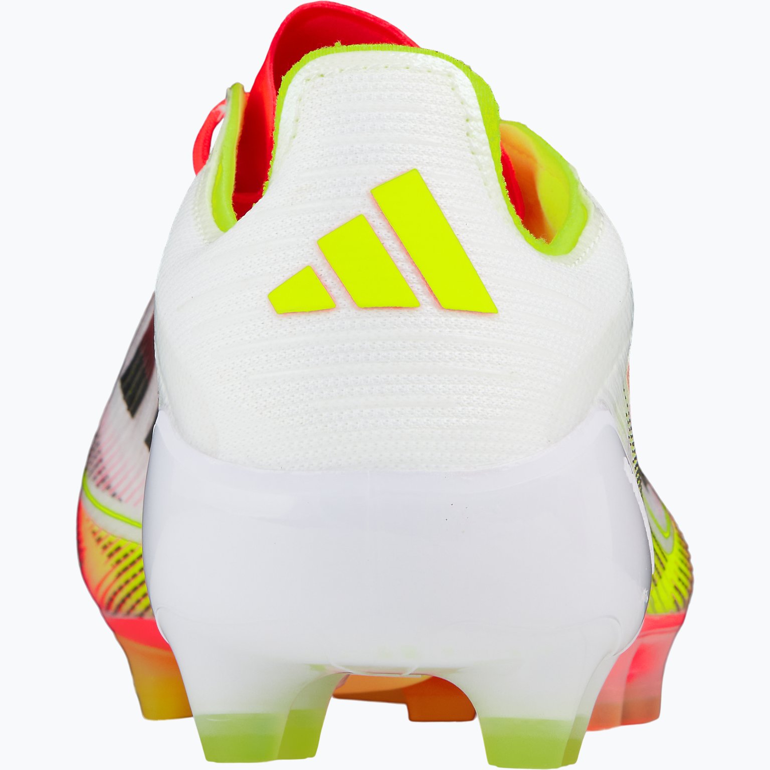 adidas F50 Elite AG fotbollsskor Vit