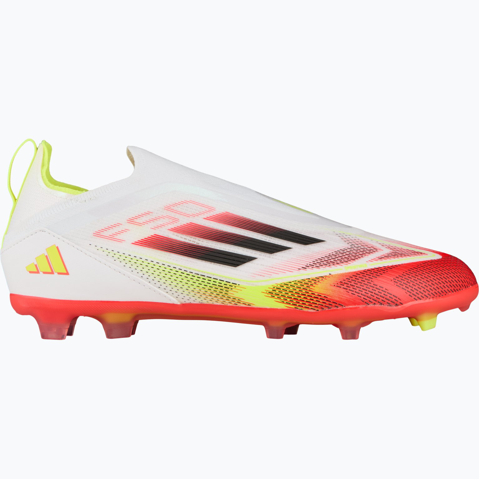 adidas F50 Pro LL FG JR fotbollsskor Vit