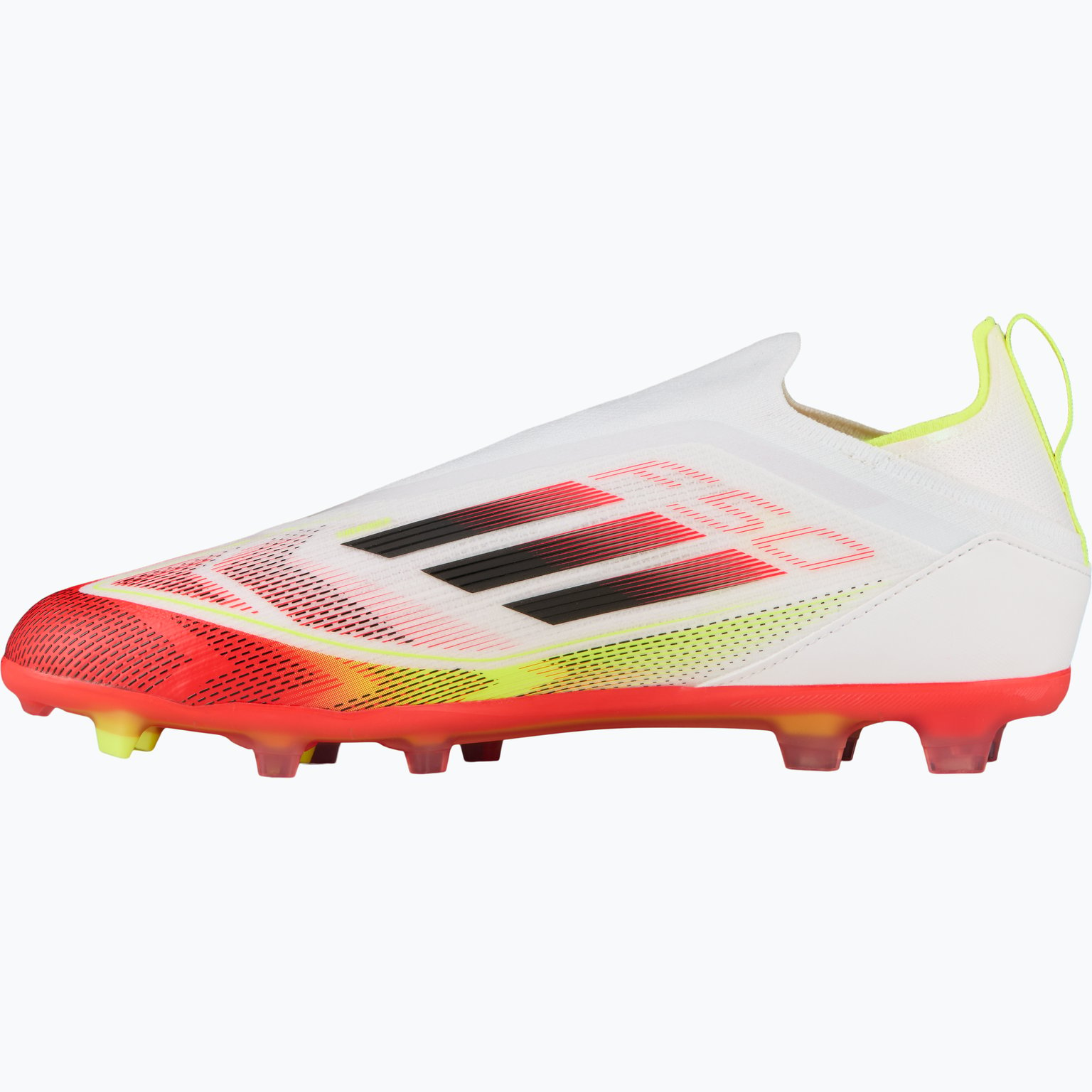 adidas F50 Pro LL FG JR fotbollsskor Vit