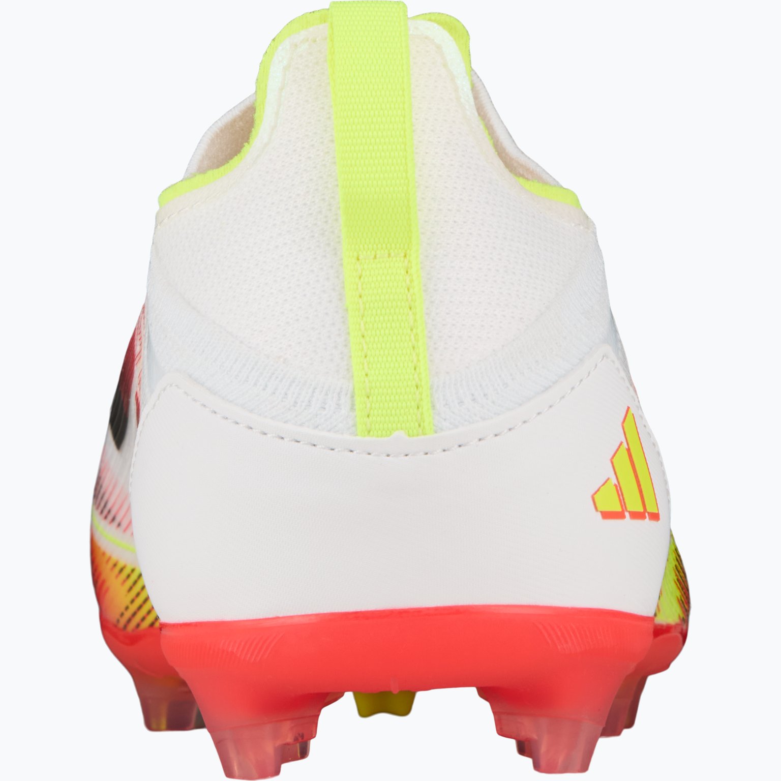 adidas F50 Pro LL FG JR fotbollsskor Vit