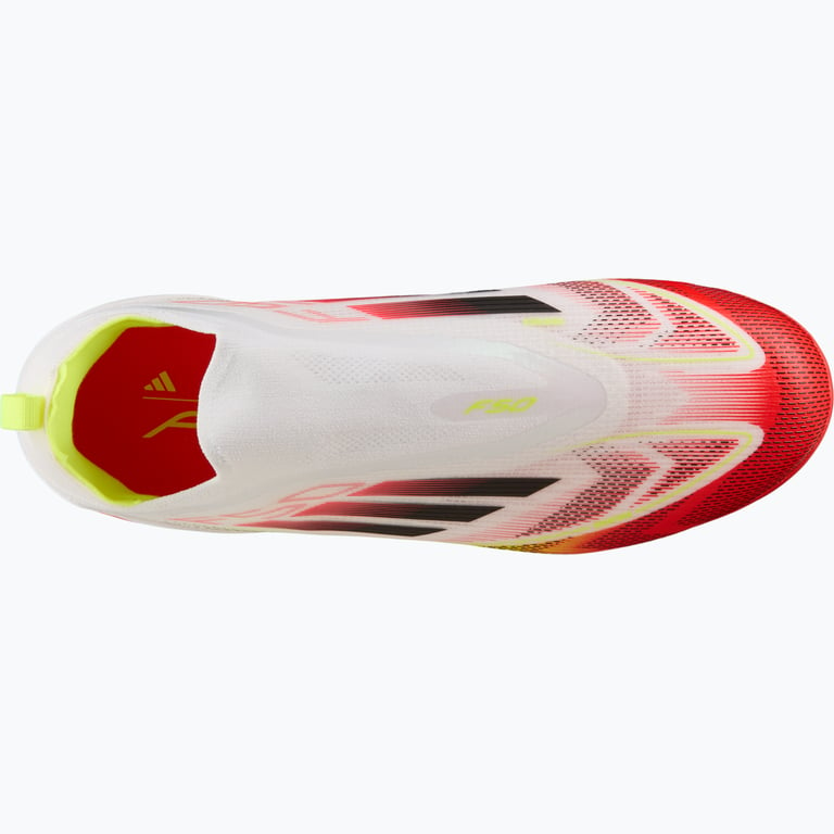 adidas F50 Pro LL FG JR fotbollsskor Vit