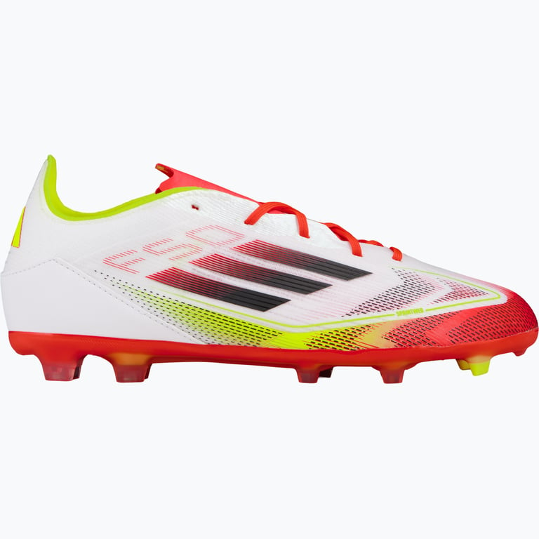 adidas F50 Elite FG JR fotbollsskor Vit