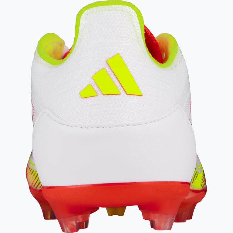 adidas F50 Elite FG JR fotbollsskor Vit