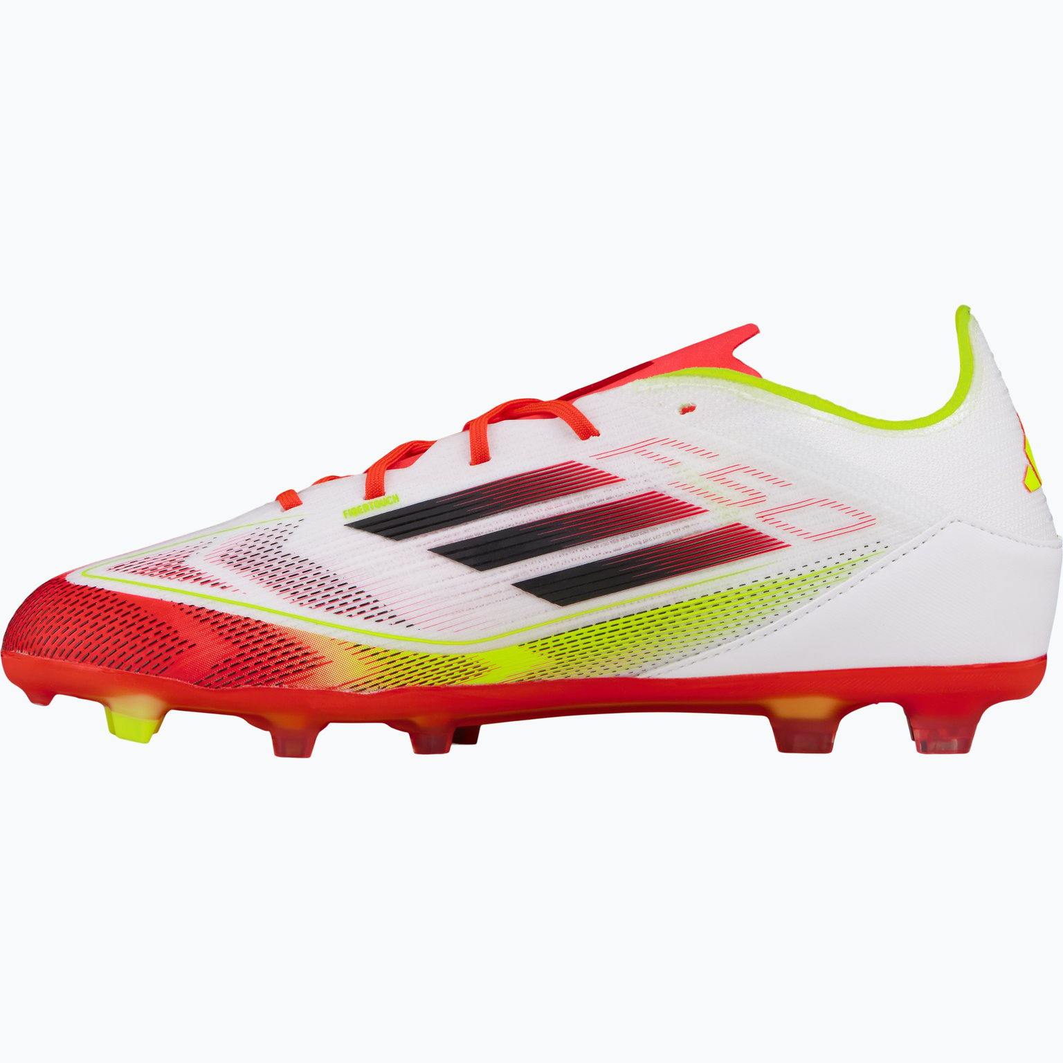 adidas F50 Elite FG JR fotbollsskor Vit