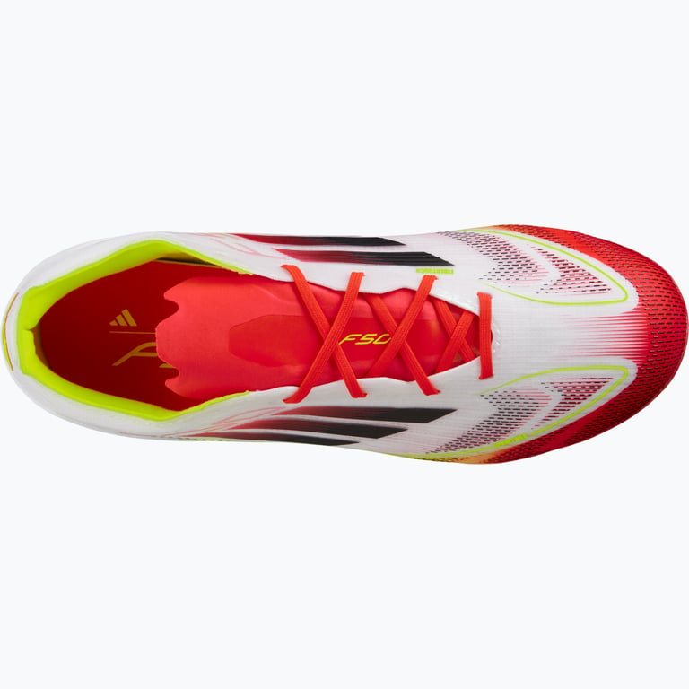 adidas F50 Elite FG JR fotbollsskor Vit