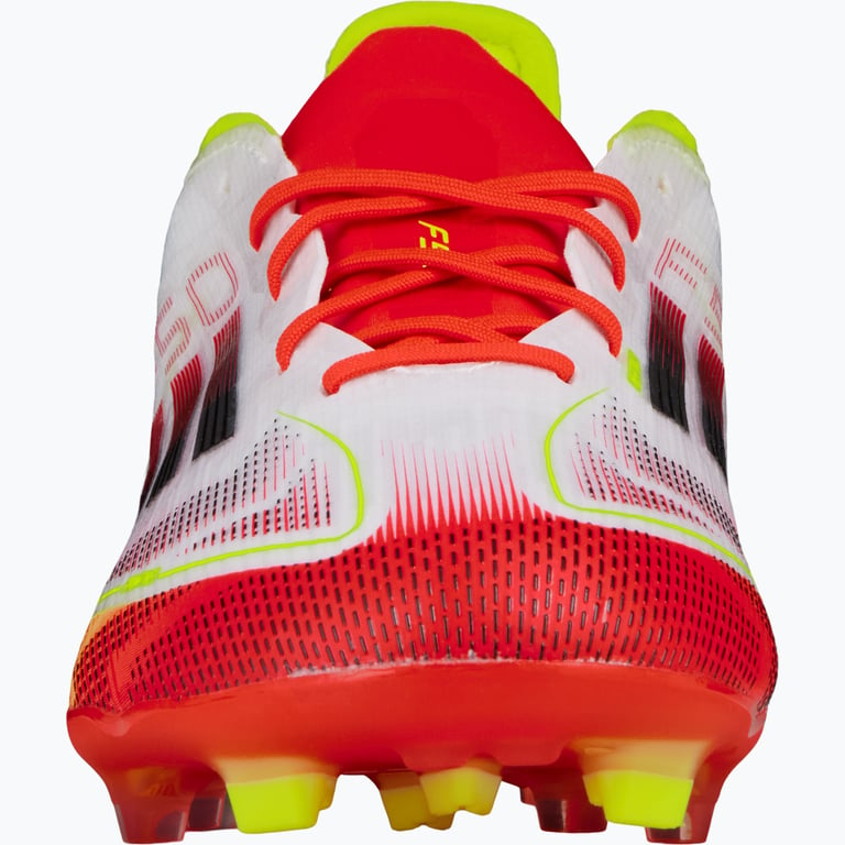 adidas F50 Elite FG JR fotbollsskor Vit