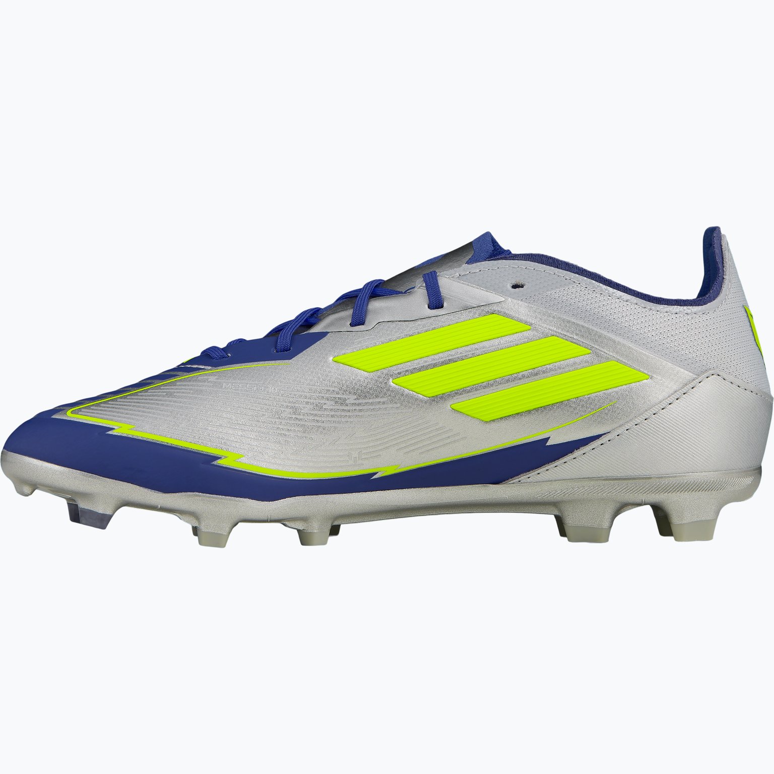 adidas F50 Pro Messi FG JR fotbollsskor Silver