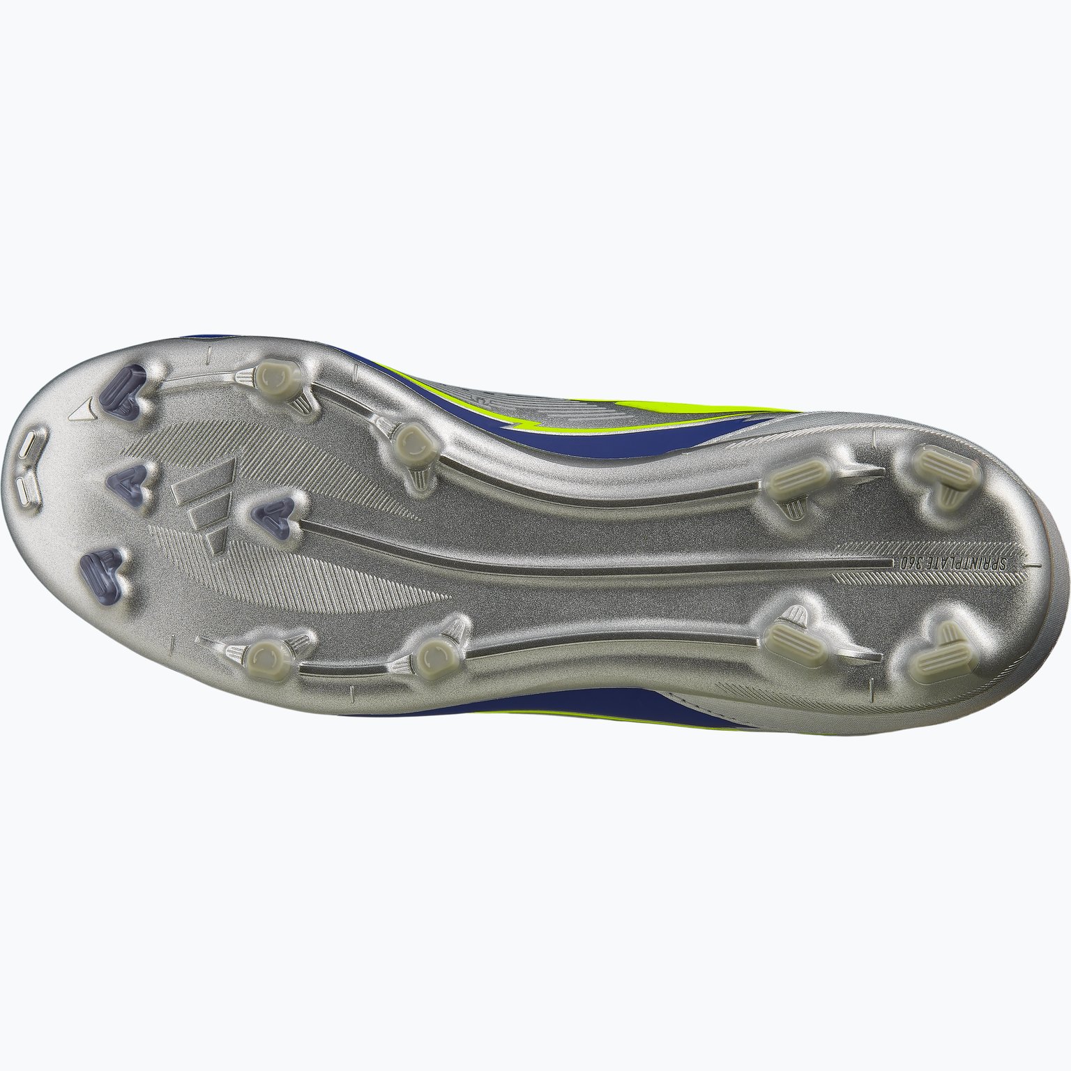 adidas F50 Pro Messi FG JR fotbollsskor Silver