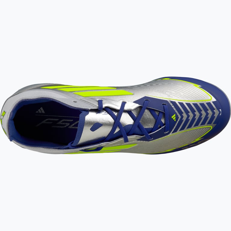 adidas F50 Pro Messi FG JR fotbollsskor Silver