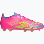 färgalternativ för Rosa adidas F50 Pro FG JR fotbollsskor