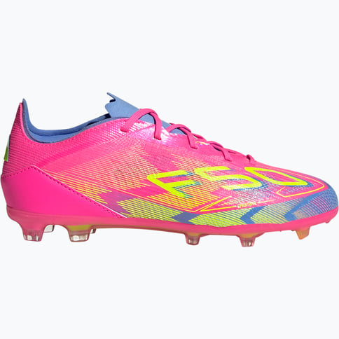 adidas F50 Pro FG JR fotbollsskor Rosa