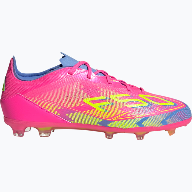 adidas F50 Pro FG JR fotbollsskor Rosa