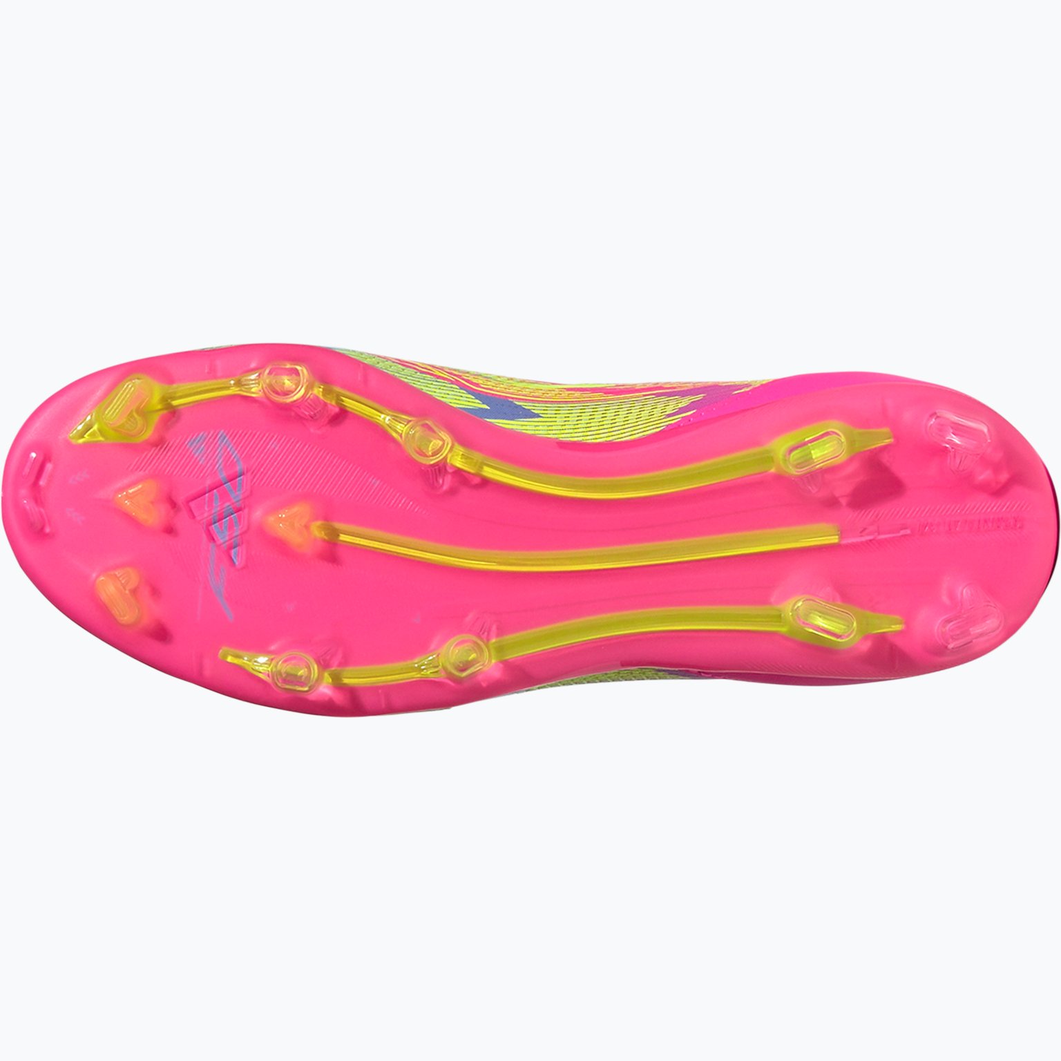 adidas F50 Pro FG JR fotbollsskor Rosa