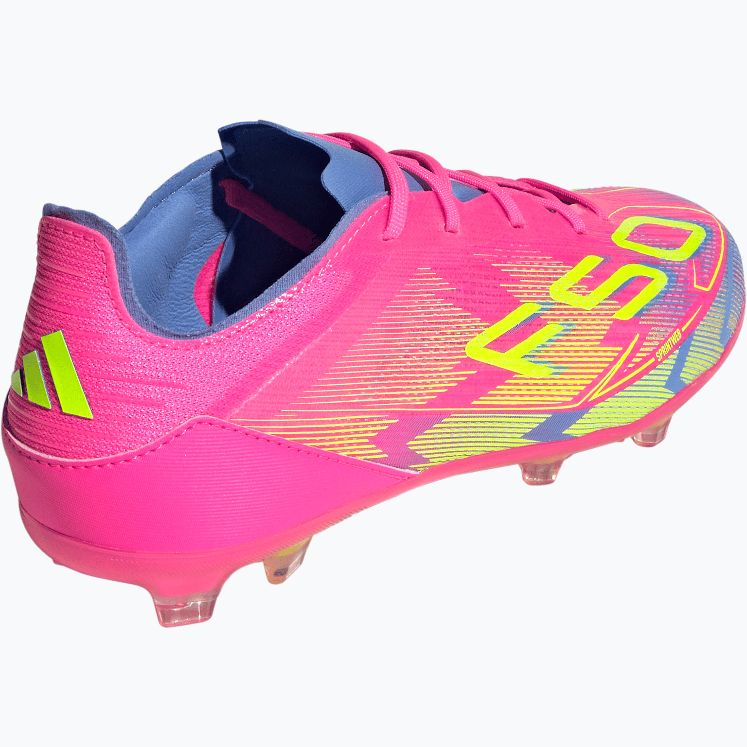 adidas F50 Pro FG JR fotbollsskor Rosa