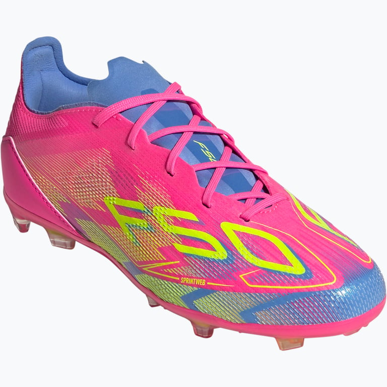 adidas F50 Pro FG JR fotbollsskor Rosa