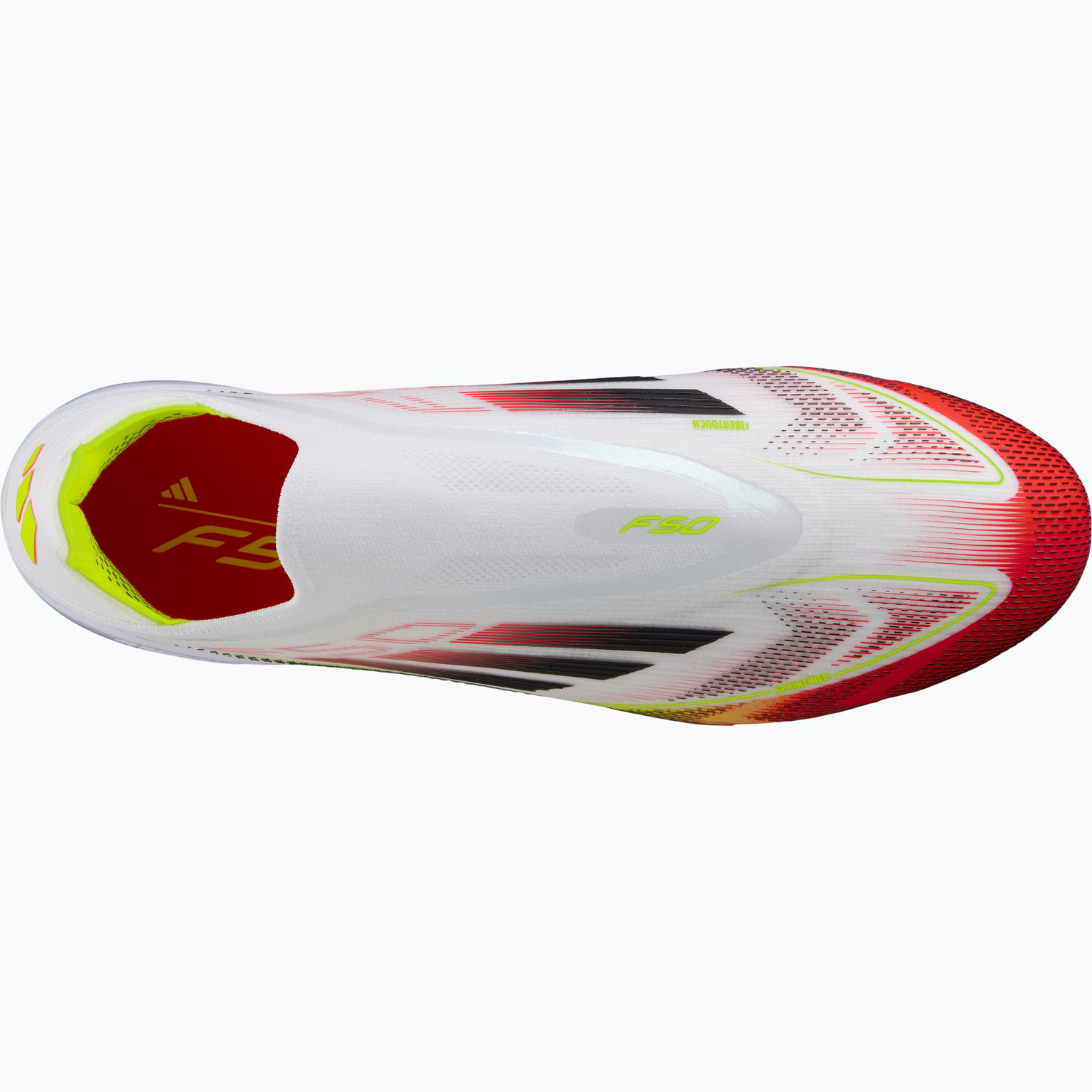 adidas F50 Elite LL AG fotbollsskor Vit