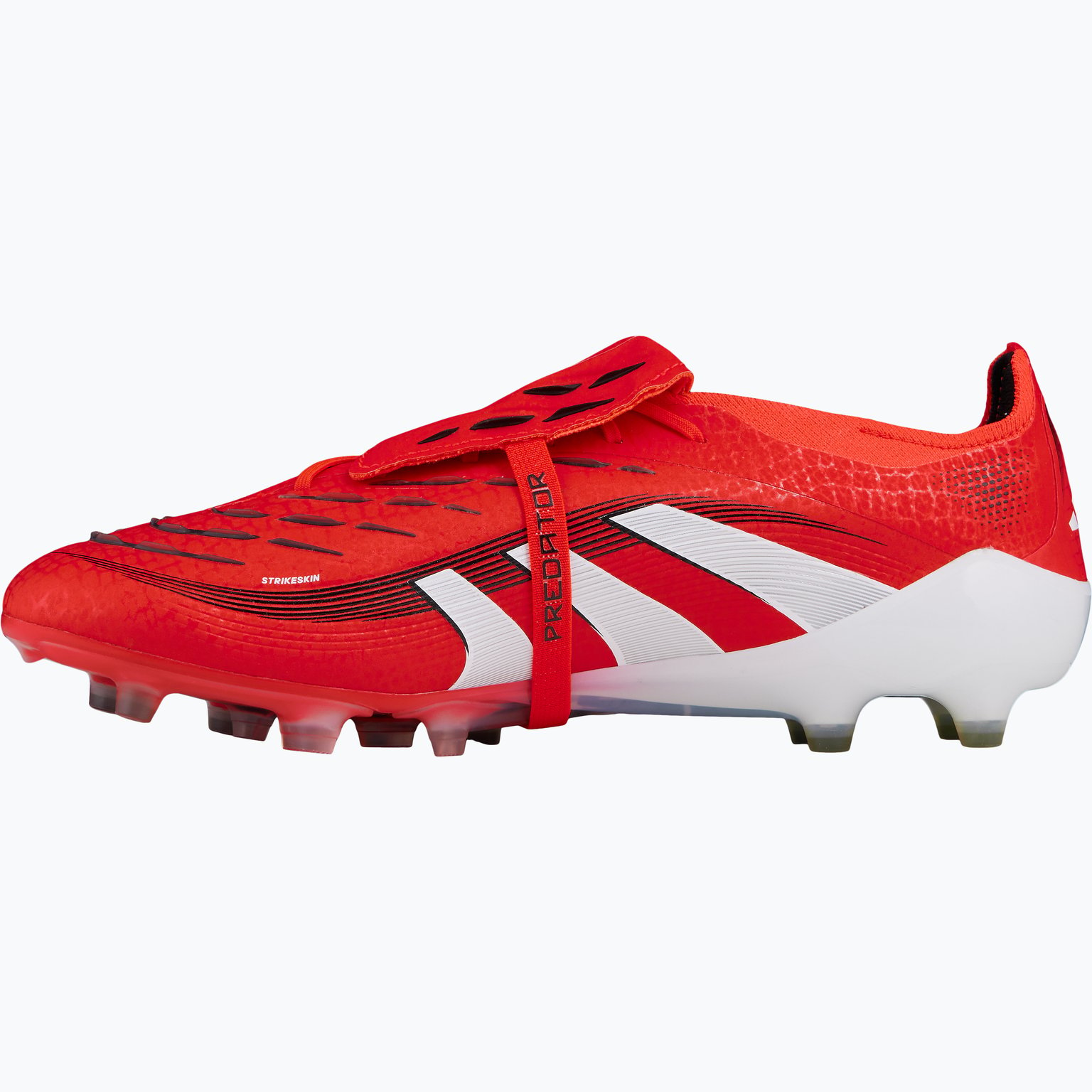 adidas Predator Elite Fold Over AG fotbollsskor Röd