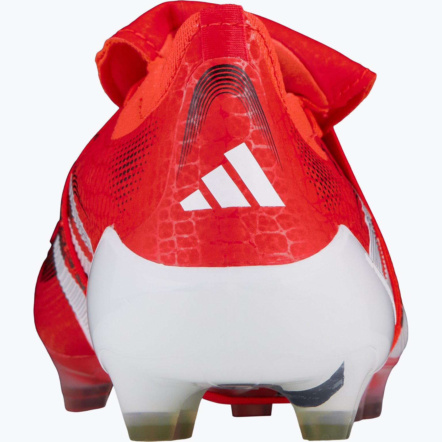 adidas Predator Elite Fold Over AG fotbollsskor Röd