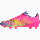 förhandsvisning ikon 2 för adidas F50 League FG/MG fotbollsskor Rosa