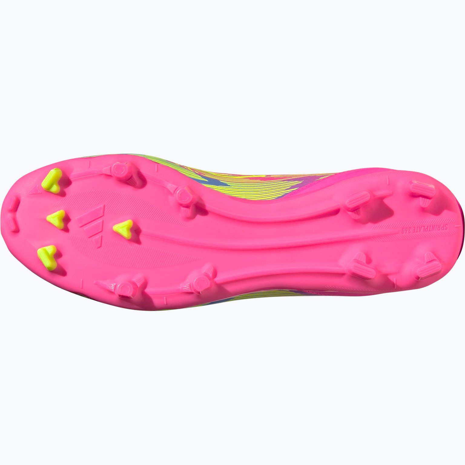 adidas F50 League FG/MG fotbollsskor Rosa