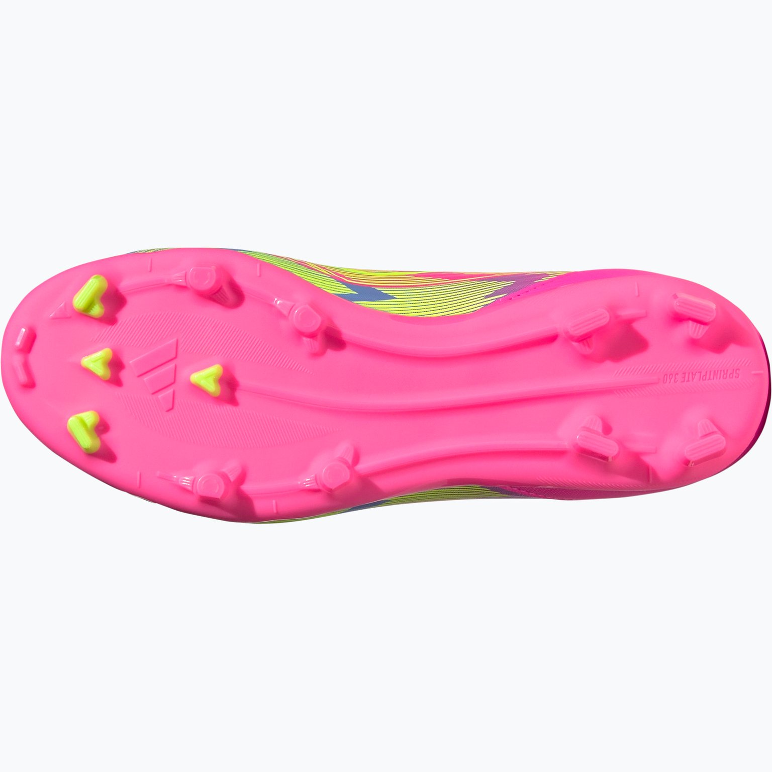 adidas F50 League FG/MG JR fotbollsskor Rosa