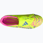 förhandsvisning ikon 5 för adidas Predator League Fold Over FG JR fotbollsskor Grön