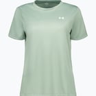 förhandsvisning ikon 1 för Under armour Tech Solid W träningst-shirt Grön