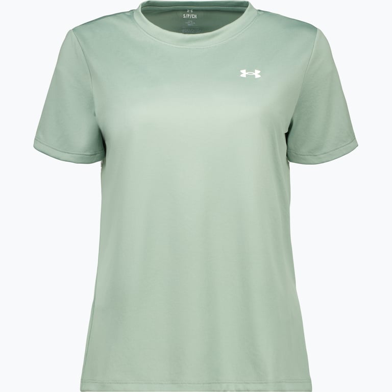 Under armour Tech Solid W träningst-shirt Grön