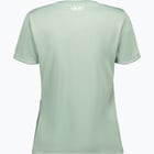 förhandsvisning ikon 2 för Under armour Tech Solid W träningst-shirt Grön