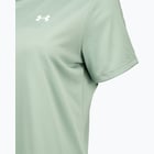 förhandsvisning ikon 3 för Under armour Tech Solid W träningst-shirt Grön