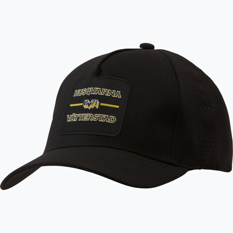 HV71 TRAINING CAP  Svart