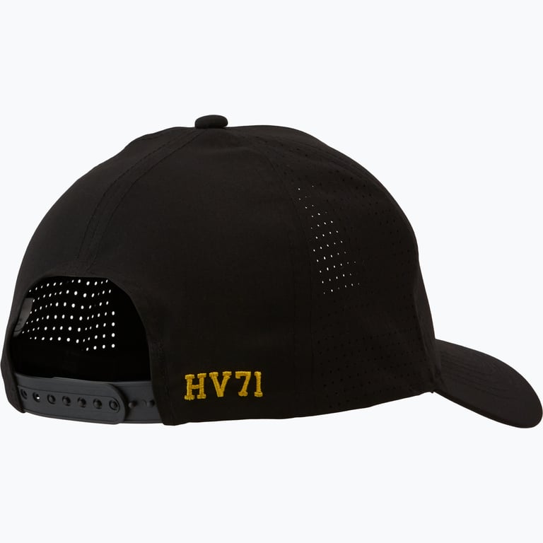 HV71 TRAINING CAP  Svart